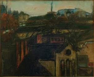 Paris hustage