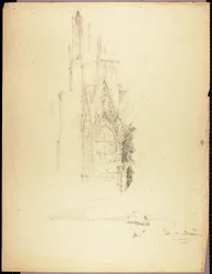 Katedralens facade