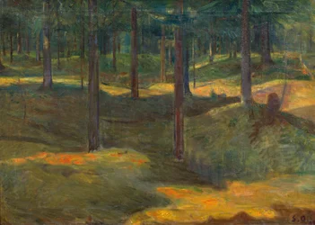Frogner sæder Skov