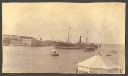 Foto af Soublette et Fils, udgivet ca. 1900-1920