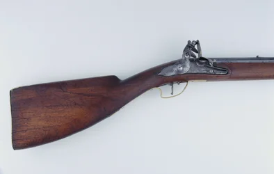 Bobbejaanbout (bavian lårnumse) musket