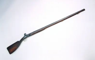 Bobbejaanbout (bavian lårnumse) musket