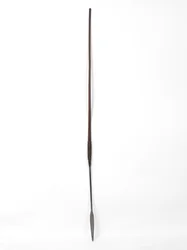 Zulu assegai eller spyd