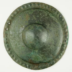 Shield Boss, 800-600 BCE (bronze)