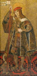 Krigernes helgen