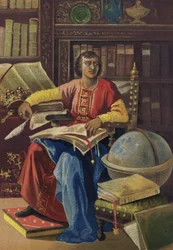 Alfonso X, konge af Castilla, Leon og Galicien