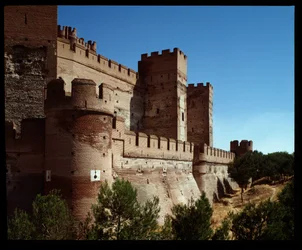 Slottet i La Mota