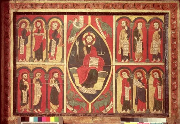 Kristus og hans apostle