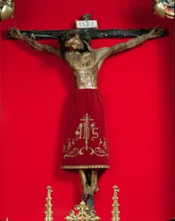 Kristus af Burgos, i den Hellige Kristi Kapel