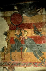 David og Goliath, den catalanske skole