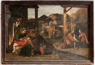 Eremitagen (Eremitagen for Vor Frue af Betlehem). Indenfor.