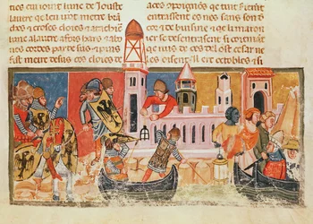 Historikert initial 