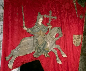 San Isidoros standard