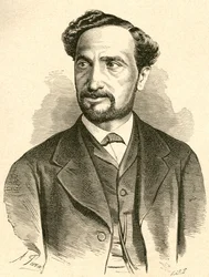 Praxedes Mariano Mateo Sagasta and Scholar