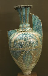 Vase af Alhambra (lustreware)