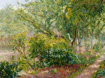 Garth House, Hertingfordbury, 1908