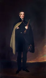 The Duke of Wellington, ca. 1860 (olie på lærred)