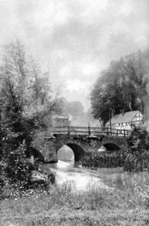 Sød rusticitet, 1911-1912