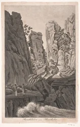 Randkleven på Bornholm