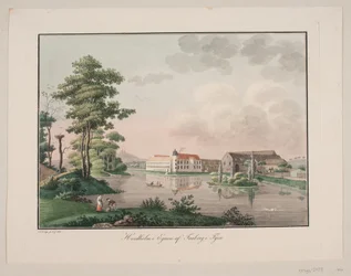 Hvedholm i egnen af Faaborg på Fyn