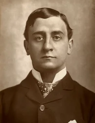 John Hare, britisk skuespiller og teaterchef, 1883