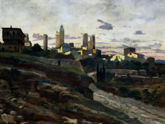 Sankt Gimignano