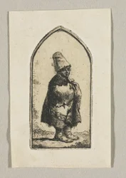 «Lille hyrde» [dværg]