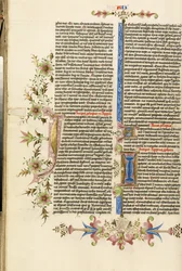 Dekoreret initial J; Dekoreret initial I