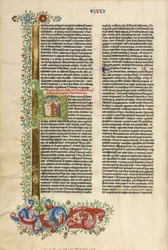Indledende H: Israelitternes udvandring