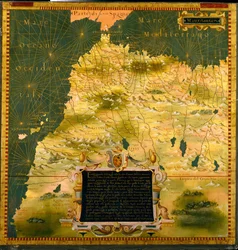Mauretanien, Mali, Marokko og Algeriet