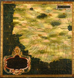 Vestafrika herunder- Senegal, Guinea, Mali, Sierra Leone, Liberia, Elfenbenskysten, Burkina Faso