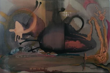 Jordnære surrealistiske former