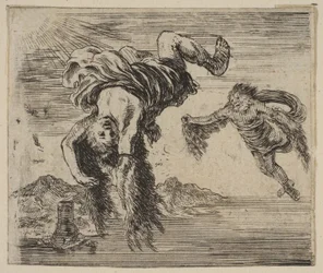 Daedalus og Icarus, fra Game of Mythology Game of Mythology,