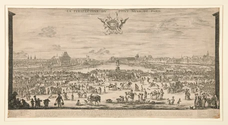 Pont Neuf, Paris
