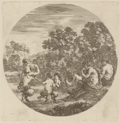 Satyrer og Faun