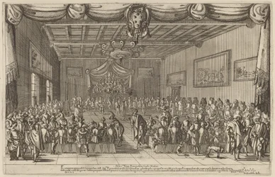 Banketten i Piacevoli, 1627.