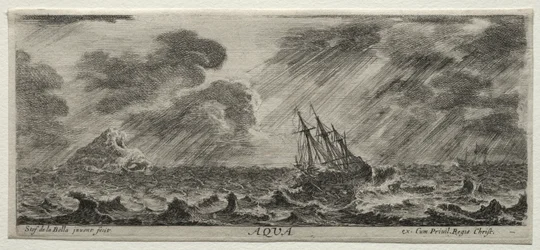 De fire elementer: Aqua.
