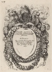 Titelside for "New Cartridge Inventions"