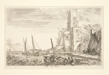 Tårnet i Calais
