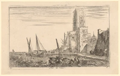 Tårnet i Calais