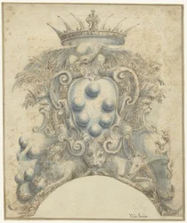 Medici-familiens våbenskjold