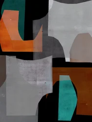 Monocollage V, 2019 (digital)