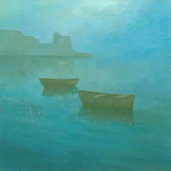 Stille morgendug