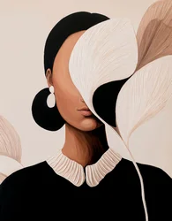 Studio Palette Woman II – Kopi