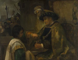 Pilatus vasker sine hænder, sandsynligvis 1660