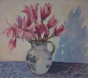 Pink magnoliaer, 2019