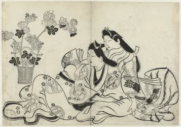 Erotisk show Hana ni Yosurukyo (serietitel)