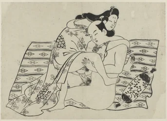 Erotisk show Hana ni Yosurukyo (serietitel)