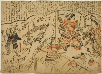 Vision af Kumagai Renshobo