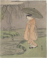 Parody of Ono no Tofu